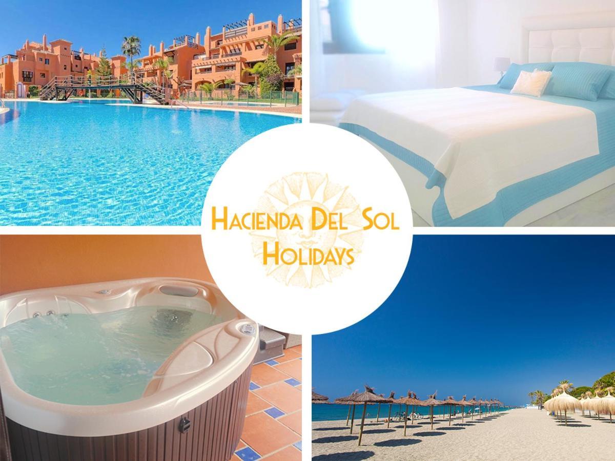 Casa vacanze Marbella - Luxury & Spacious Next To Marriott Playa Andaluza - Private Heated Jacuzzi
